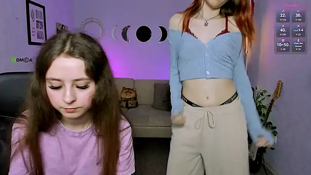 cassandra nik online show from 04/03/26, 07:48