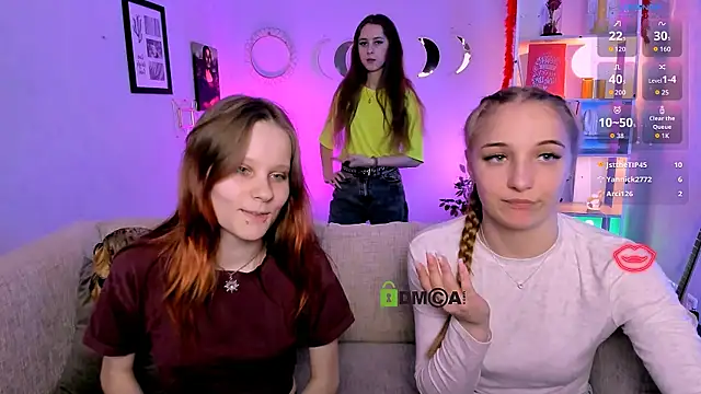 cassandra nik online show from 04/07/26, 02:30