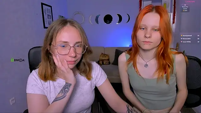 cassandra nik online show from 05/17/26, 12:49