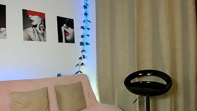 Rebeca Marchetti online show from 05/01/26, 08:25