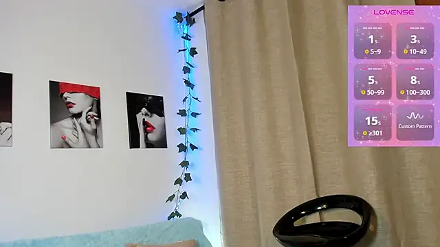 Rebeca Marchetti online show from 05/10/26, 08:22
