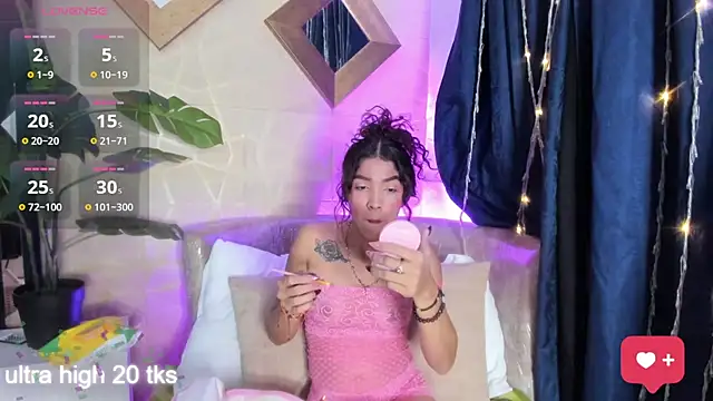 evelyn  rose1 online show from 05/30/26, 03:35
