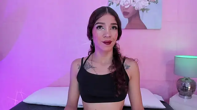 evelyn  rose1 online show from 03/19/26, 06:30