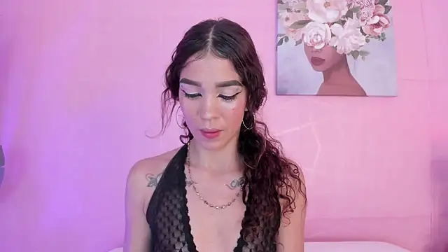evelyn  rose1 online show from 03/10/26, 05:17
