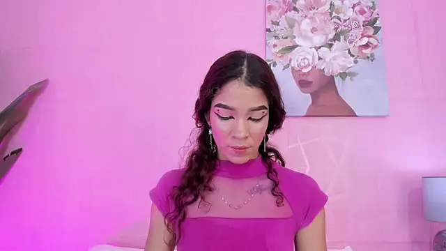 evelyn  rose1 online show from 03/04/26, 06:15