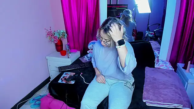 Maky Coss online show from 03/03/26, 01:18