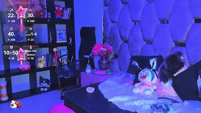 Maky Coss online show from 03/18/26, 02:19