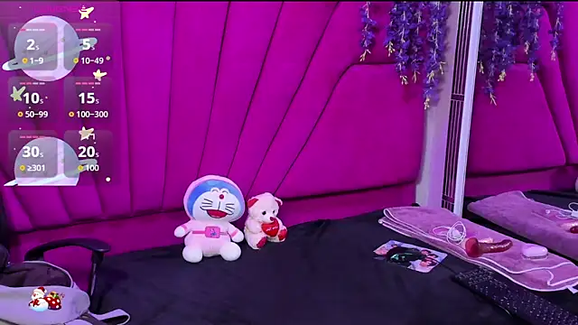 Maky Coss online show from 03/02/26, 01:07