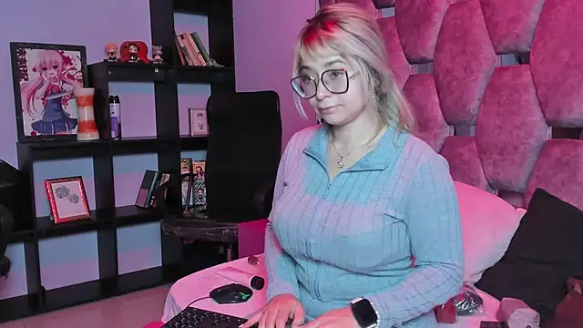 Maky Coss online show from 03/09/26, 01:03