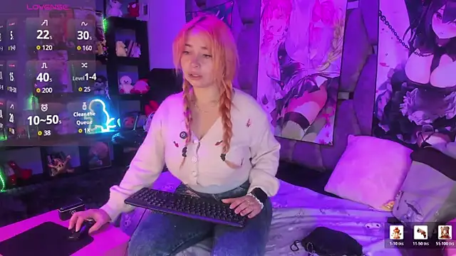 Maky Coss online show from 07/01/26, 02:17