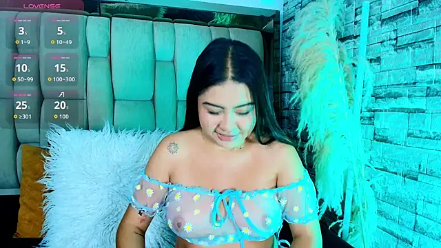 Ariia Monroee online show from 06/07/26, 02:06