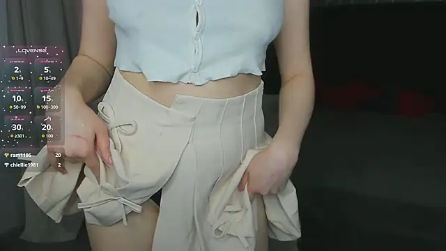 Marrie Coy online show from 03/08/26, 08:06