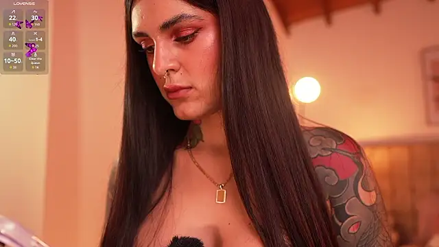 Lissanascott online show from 03/25/26, 01:43