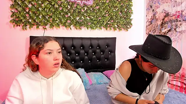 valeria and zoe online show from 05/28/26, 02:34