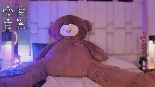 AgathaUwuDoll online show from 04/16/26, 08:09