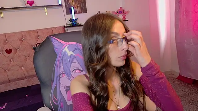 Miis Beella online show from 04/15/26, 07:58