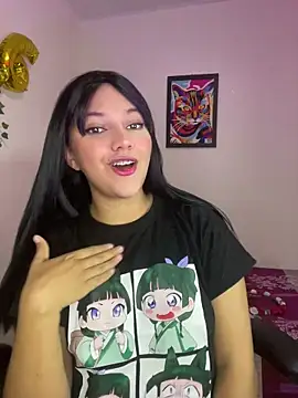 aurora bela online show from 04/12/26, 05:11