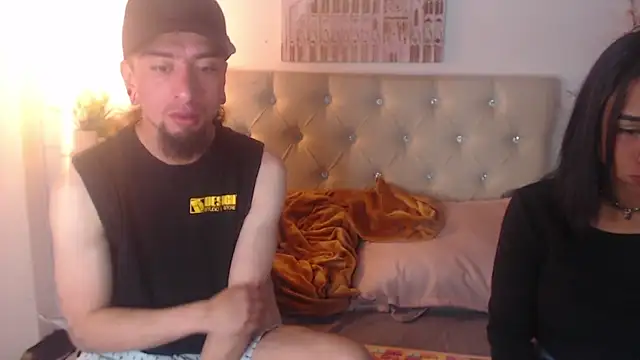 Rommen N Zoe online show from 04/29/26, 01:43