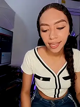 ritzabeth daniel online show from 03/13/26, 01:32