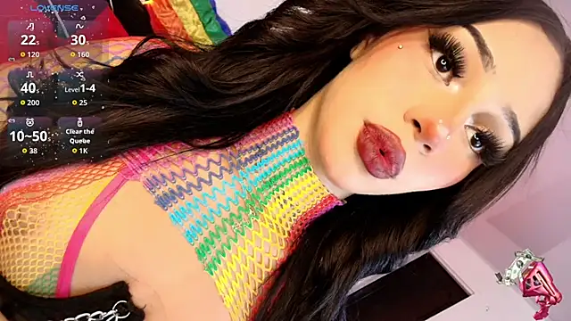 Maxxine vxx online show from 03/19/26, 09:04