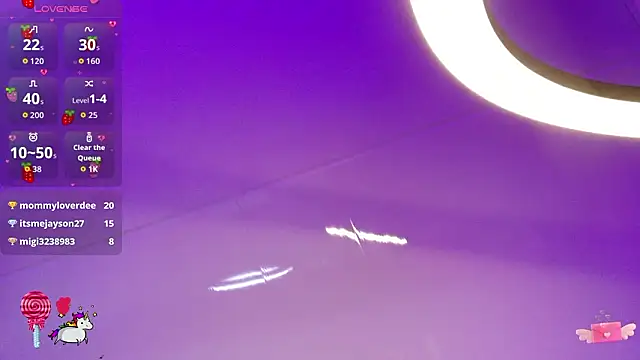 Maxxine vxx online show from 03/08/26, 02:15