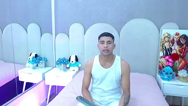 Snapshot of party_duo_boys chatting on 03/01/26, 10:37 party duo boys online show from 03/01/26, 10:37