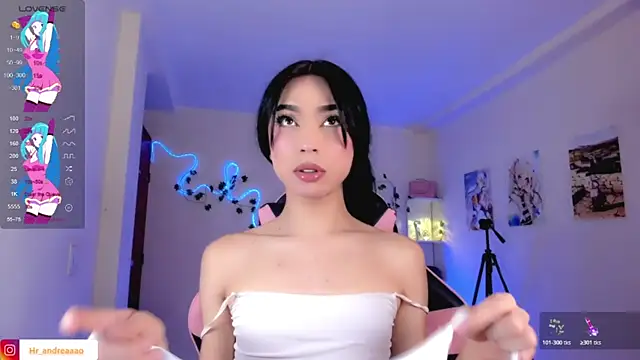 IamAndrea01 online show from 06/04/26, 12:59