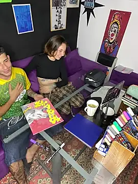 parejahot77 online show from 03/20/26, 03:29