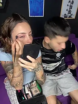 parejahot77 online show from 03/29/26, 02:24