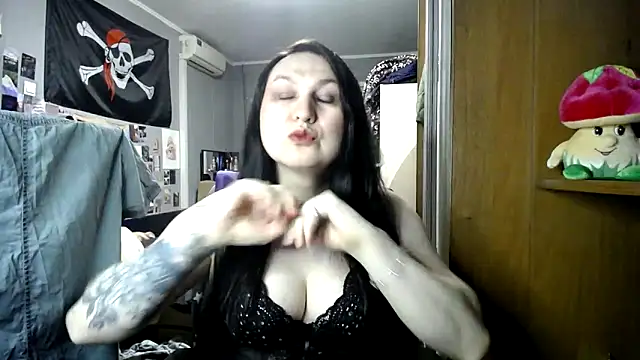 EvaBeautyXx online show from 03/02/26, 09:33