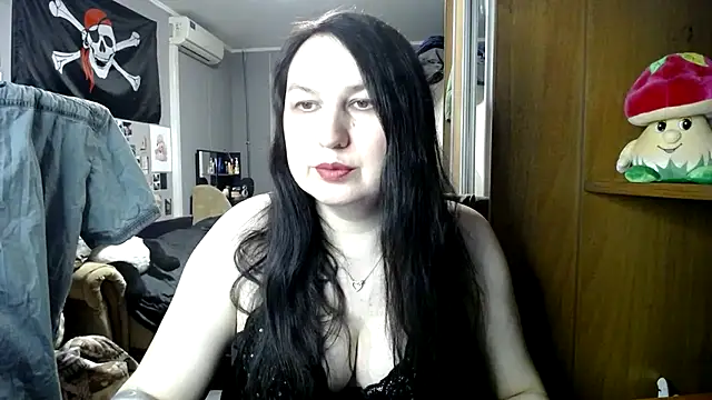 EvaBeautyXx online show from 02/26/26, 08:42