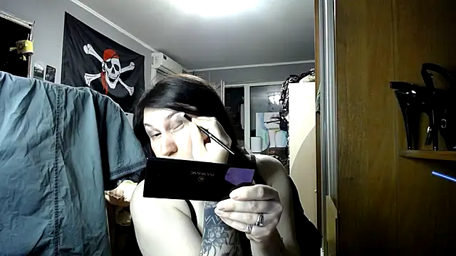 EvaBeautyXx online show from 03/23/26, 09:36