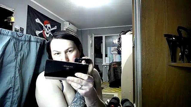 EvaBeautyXx online show from 03/22/26, 09:38