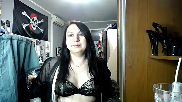 EvaBeautyXx online show from 03/08/26, 08:45