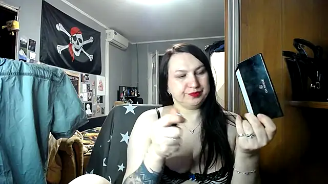 EvaBeautyXx online show from 03/17/26, 07:06