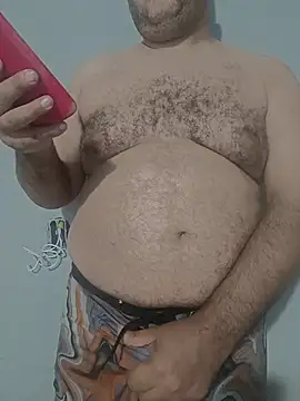 UrsoBissexualPauGrosso online show from 04/16/26, 12:33