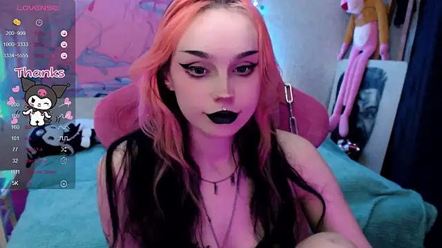 NoirVex online show from 03/23/26, 08:08