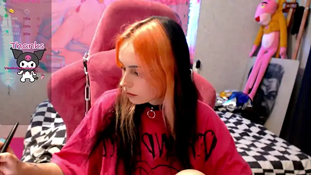 NoirVex online show from 03/18/26, 10:21