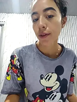 Snapshot of SAMY_AND_ARI chatting on 04/12/26, 10:18 SAMY AND ARI online show from 04/12/26, 10:18