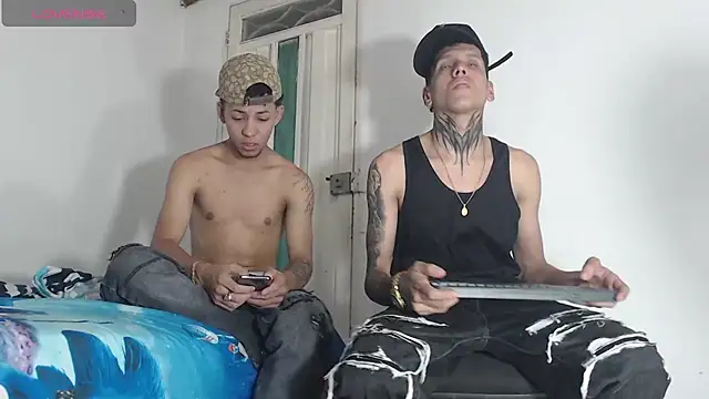 gabriel reyes21 online show from 06/30/26, 11:16