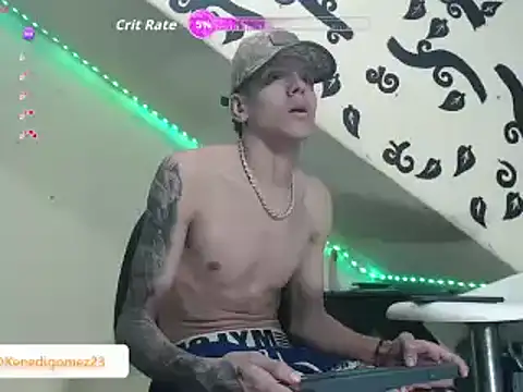 gabriel reyes21 online show from 03/17/26, 04:15