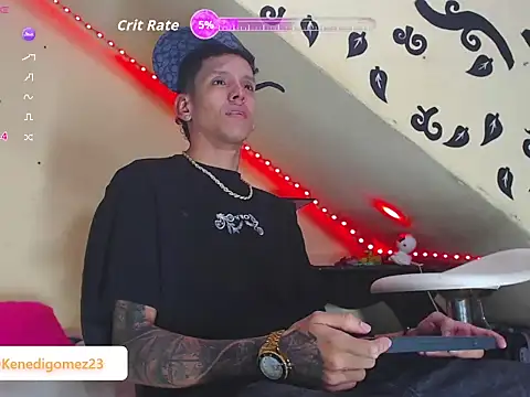 gabriel reyes21 online show from 03/09/26, 07:06