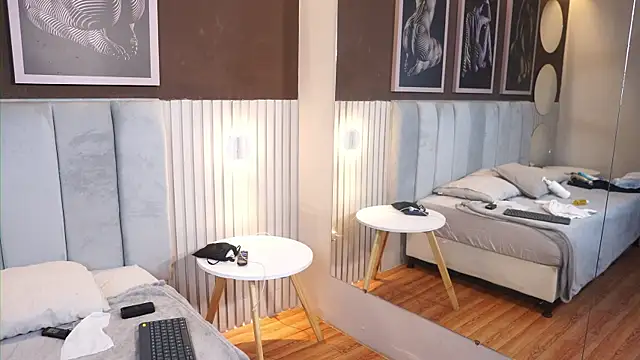 TianBrooks online show from 04/03/26, 06:09