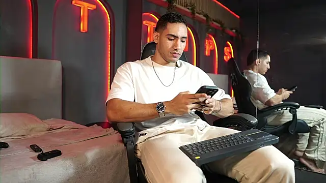 TianBrooks online show from 03/08/26, 03:21