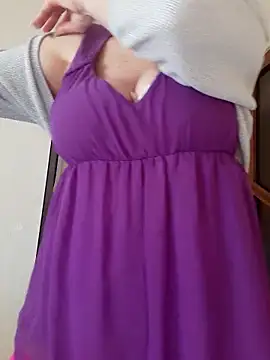 LunaBlaise online show from 03/10/26, 08:29