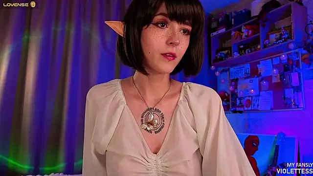 violettess online show from 04/24/26, 03:03