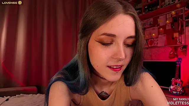 violettess online show from 03/26/26, 02:37