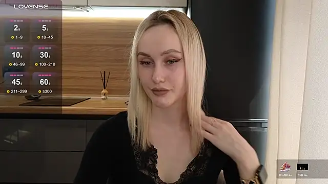 Bella Villen online show from 07/01/26, 08:36