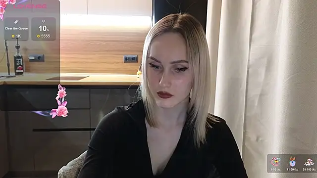 Bella Villen online show from 03/27/26, 03:35