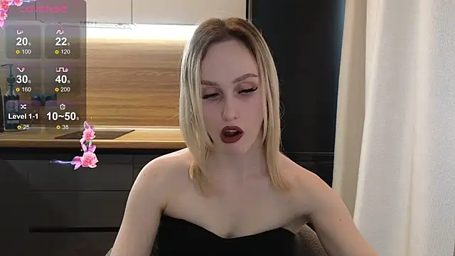 Bella Villen online show from 05/06/26, 12:20